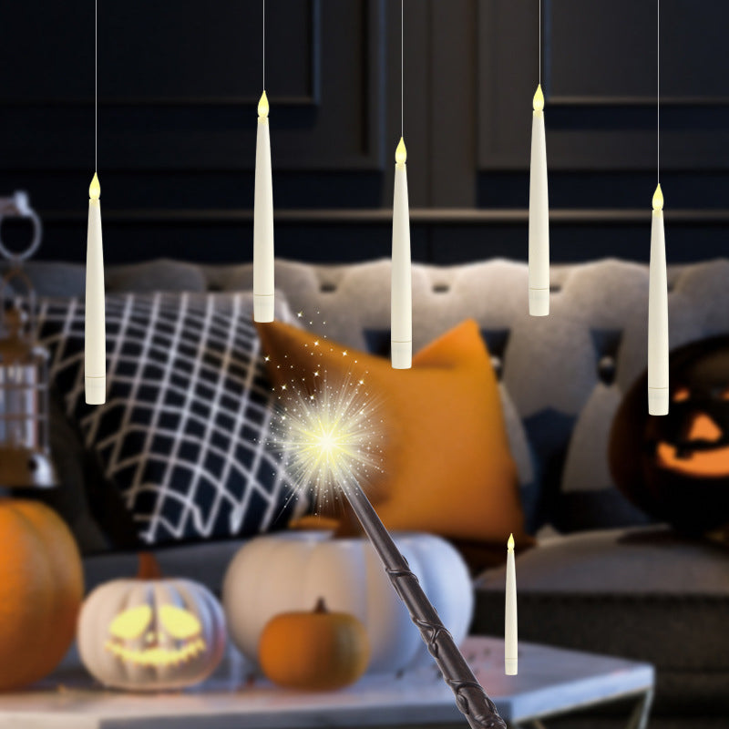 🎃 Halloween hangende elektronische kaarsen🎃