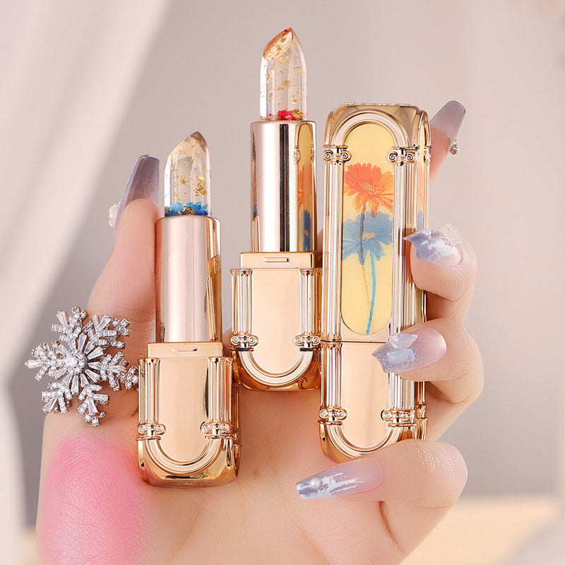 💖✨Flower Jelly Kleurwisselende Lipstic