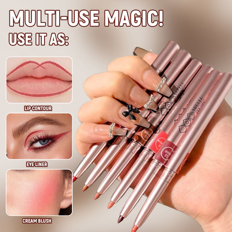 ⏳Beperkte tijd: Koop 1, krijg 1 gratis💄✨ Precisie lipliner