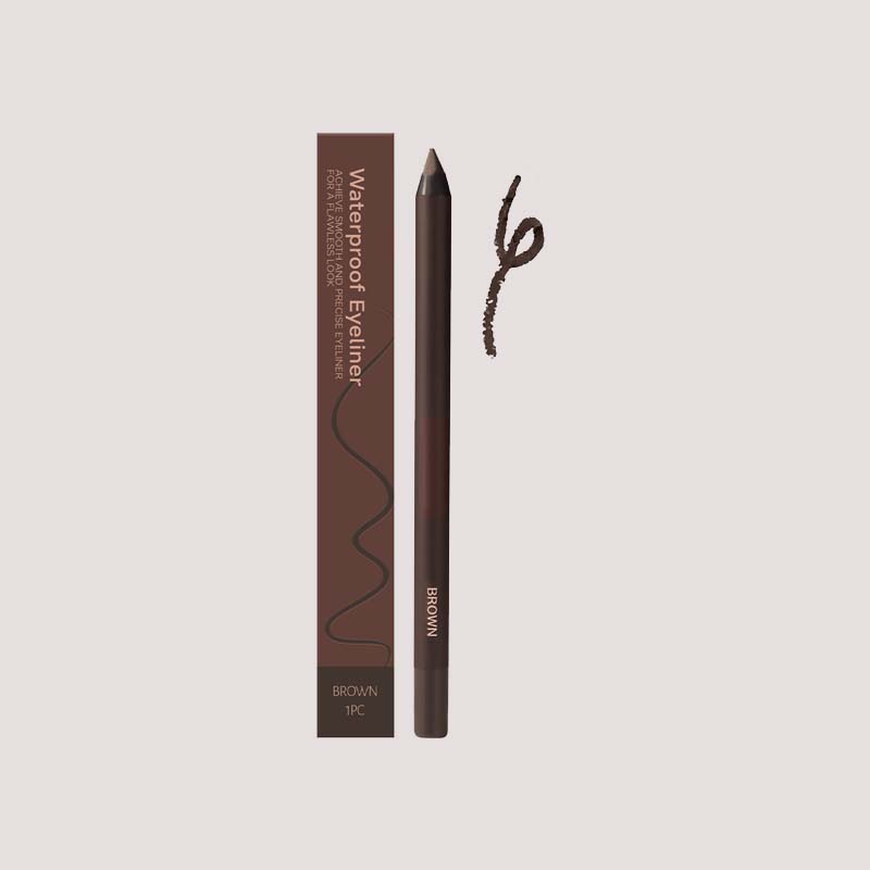 🎁Koop 1, krijg 1 gratis🔥-🌟24 uur waterdichte eyeliner duo slijpbaar oogpotlood💦