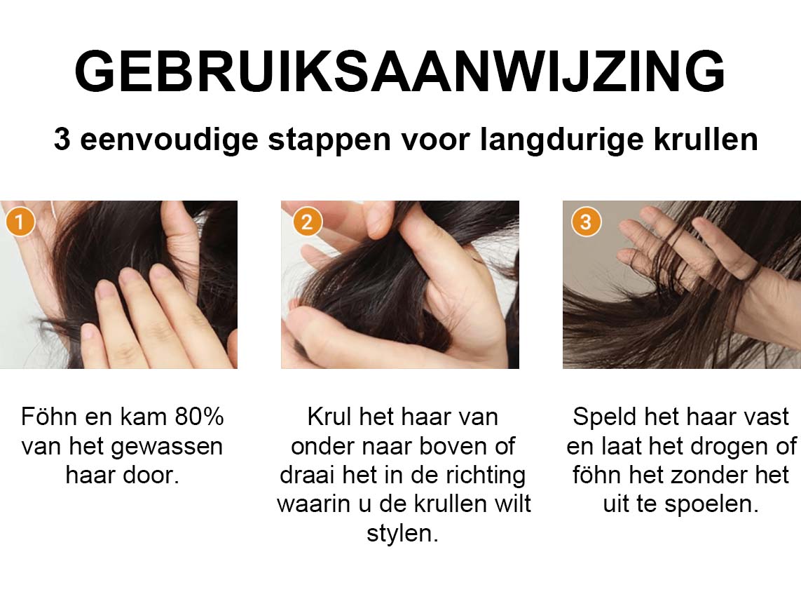 🔥2025 hete verkoop🔥Langdurig stylingvolume hydraterende elasticiteitverhogende crème voor krullend haa