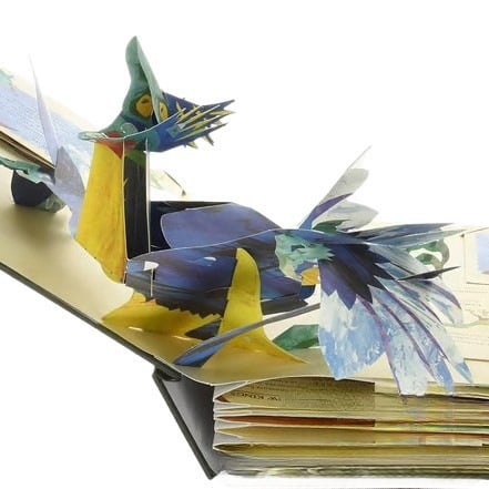 ⏰Historisch Laagste Prijs: Bespaar 50%-🦖3D Encyclopedie Prehistorica Dinosaurussen📙HARDCOVER (🔥KOOPT 2 GRATIS VERZENDING)