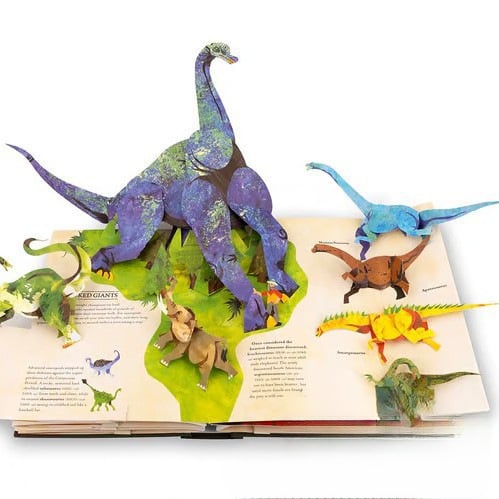 ⏰Historisch Laagste Prijs: Bespaar 50%-🦖3D Encyclopedie Prehistorica Dinosaurussen📙HARDCOVER (🔥KOOPT 2 GRATIS VERZENDING)