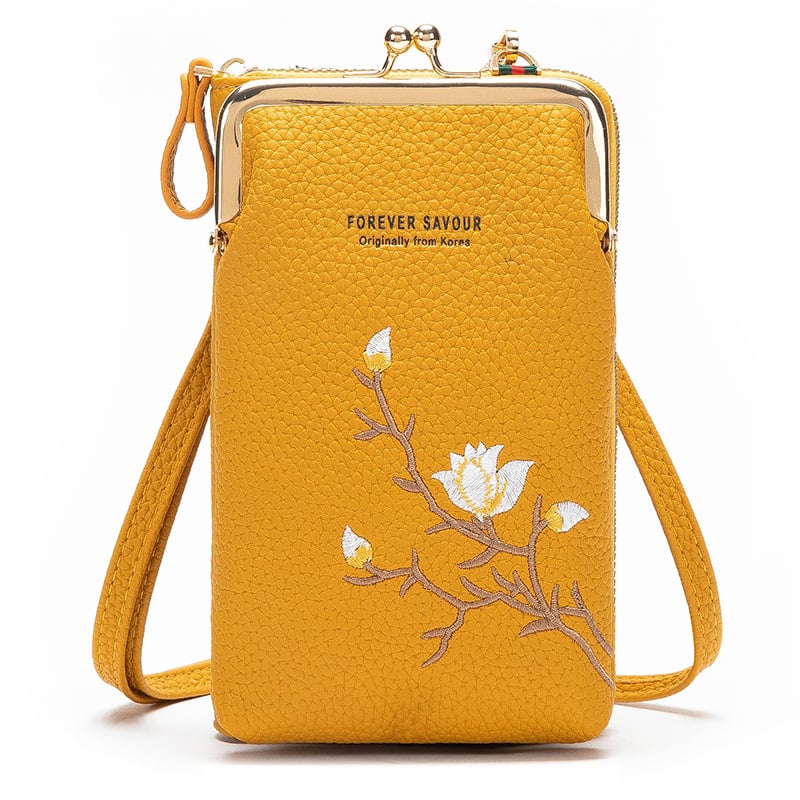 β¨π« Crossbody-telefoontas β Stijlvol en gemakkelijk, praktisch voor dagelijks gebrui