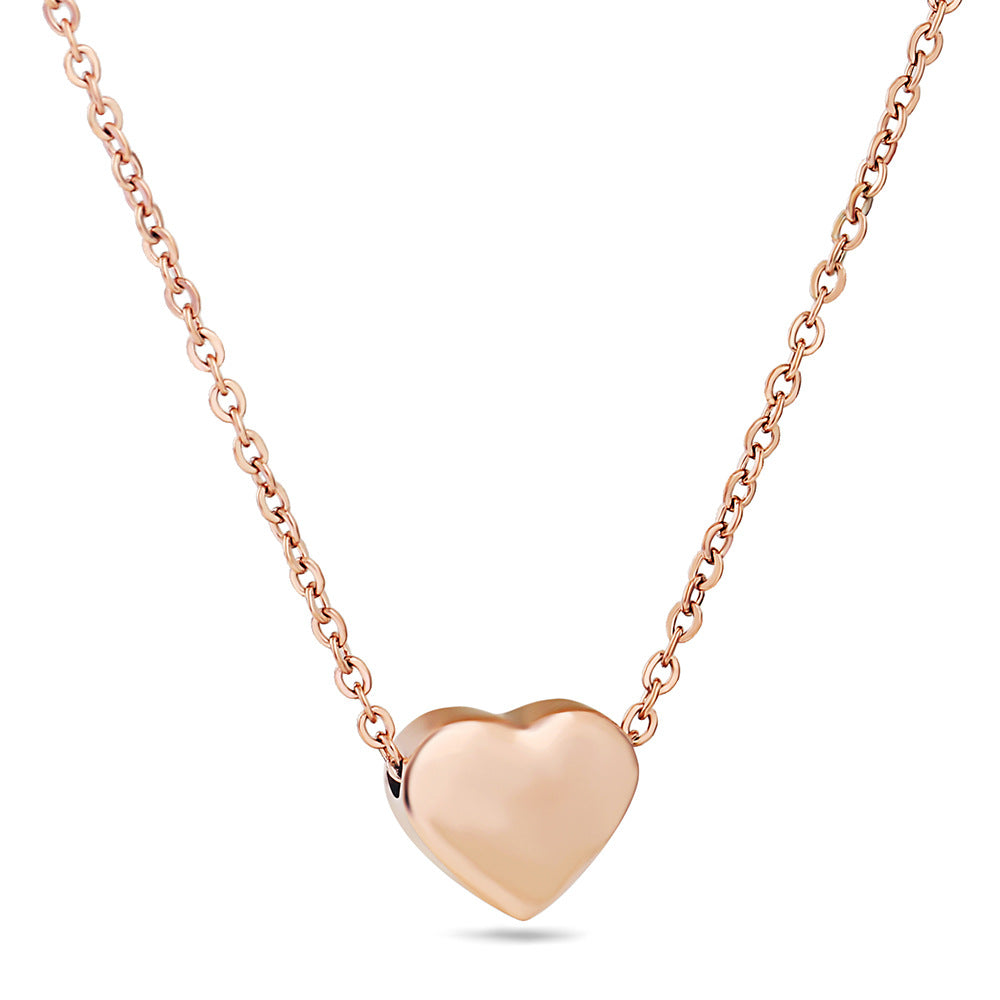 3D Hart Hanger 💖 Tijdloze moderne romantiek