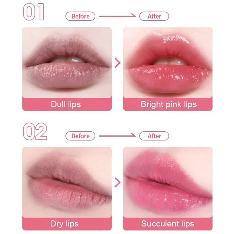 💖✨Flower Jelly Kleurwisselende Lipstic
