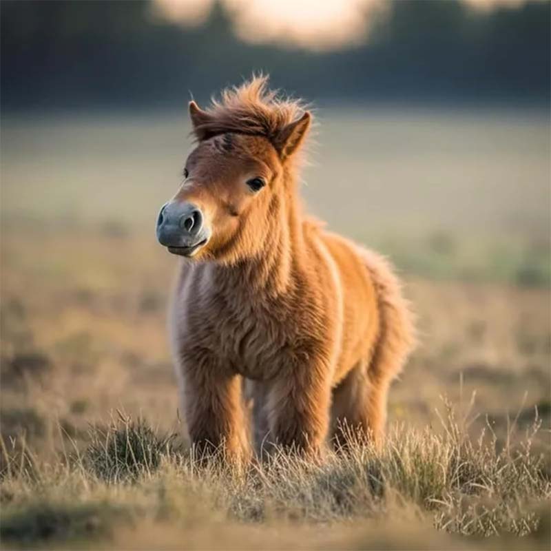 ๐ด Haast je en adopteer een levensecht pony'tje! โจ