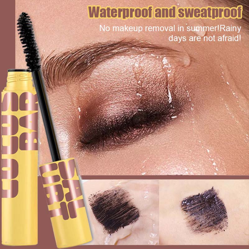 ⌛Koop 1, krijg 1 gratis🌸 Bubble Mascara|Volume en dik, één veeg om op te vallen!