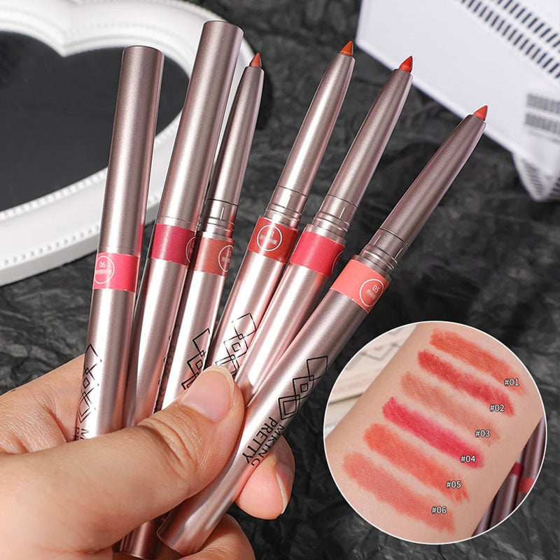 ⏳Beperkte tijd: Koop 1, krijg 1 gratis💄✨ Precisie lipliner