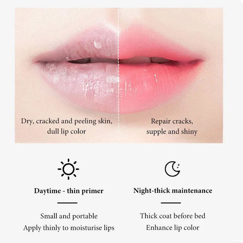 💖✨Flower Jelly Kleurwisselende Lipstic