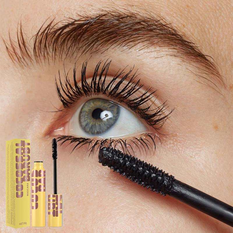 ⌛Koop 1, krijg 1 gratis🌸 Bubble Mascara|Volume en dik, één veeg om op te vallen!