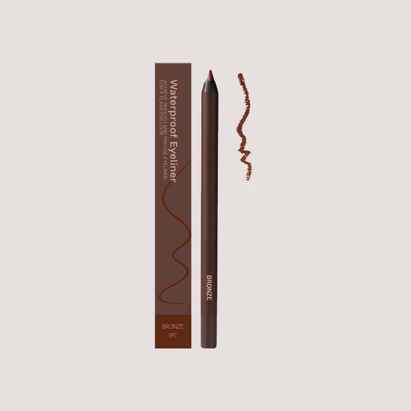 🎁Koop 1, krijg 1 gratis🔥-🌟24 uur waterdichte eyeliner duo slijpbaar oogpotlood💦