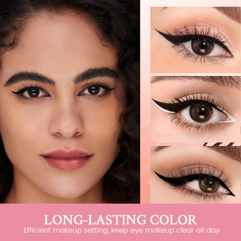 ✨Koop 1 en krijg 1 gratis😊✍️ Alles-in-één eyelinerstempel | Creëer moeiteloos een perfecte eyeliner