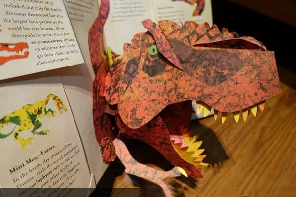 ⏰Historisch Laagste Prijs: Bespaar 50%-🦖3D Encyclopedie Prehistorica Dinosaurussen📙HARDCOVER (🔥KOOPT 2 GRATIS VERZENDING)