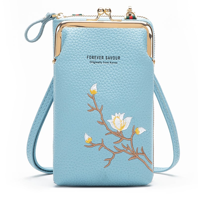 β¨π« Crossbody-telefoontas β Stijlvol en gemakkelijk, praktisch voor dagelijks gebrui