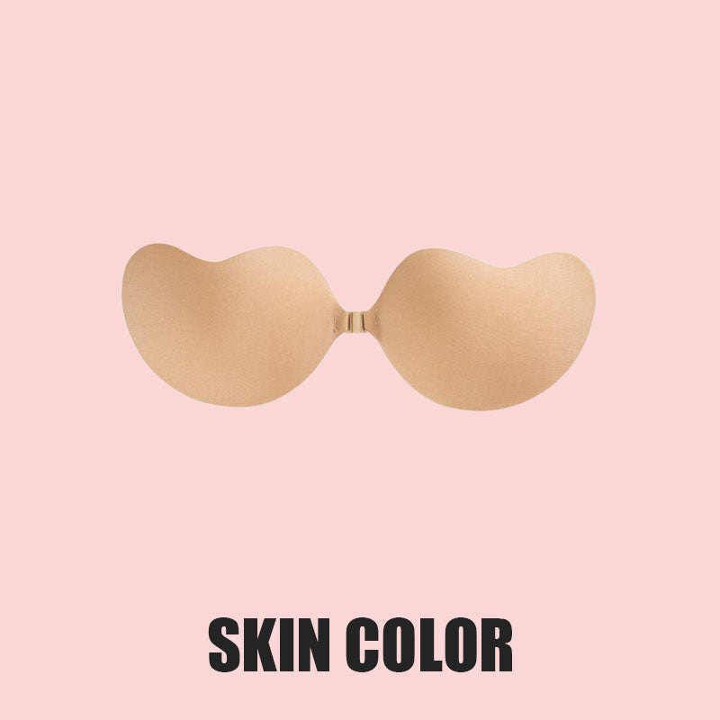 💖✨Onzichtbare diva Strapless Rugloze Push Up BH