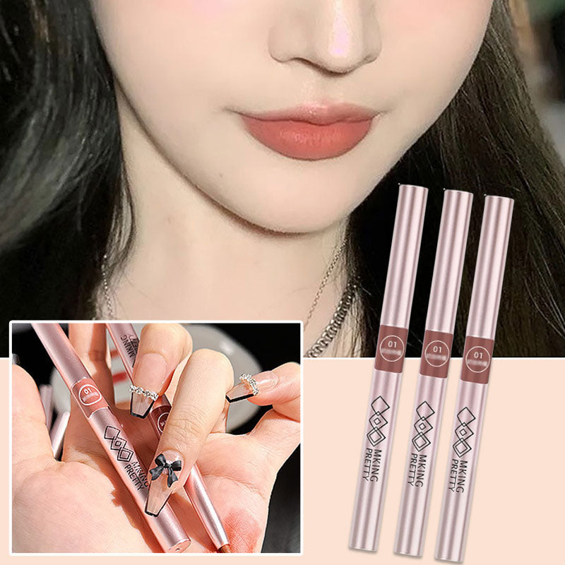 ⏳Beperkte tijd: Koop 1, krijg 1 gratis💄✨ Precisie lipliner