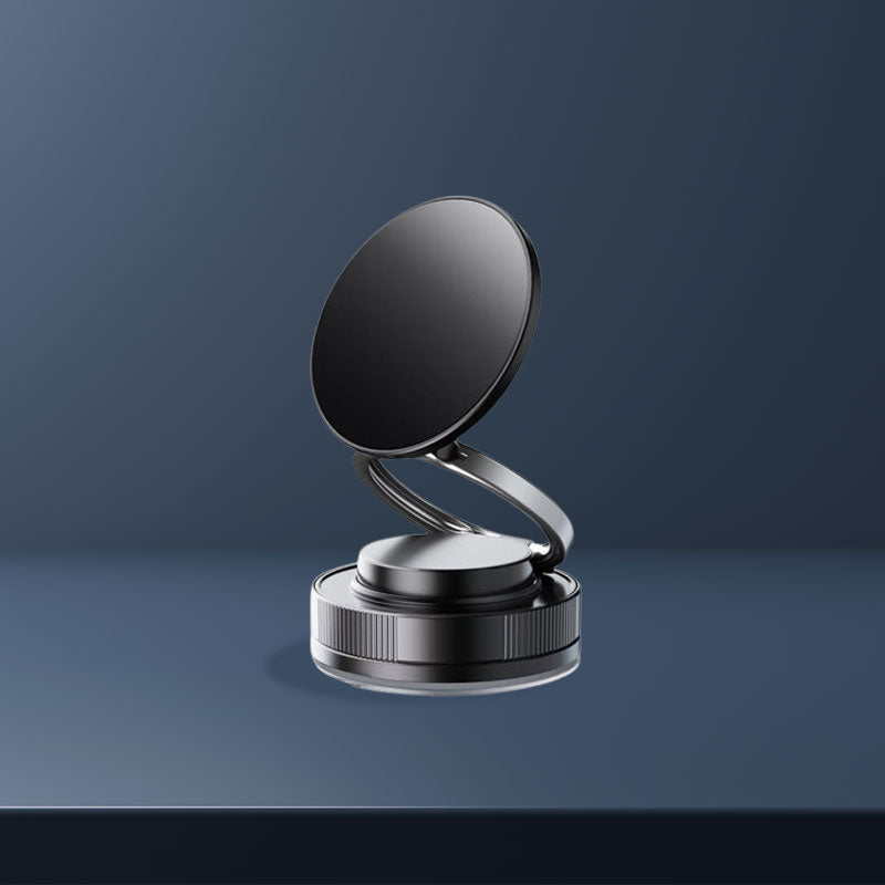 📱💫Magnetische mobiele telefoonhouder - Moeiteloos vasthouden, instelbare weergave!