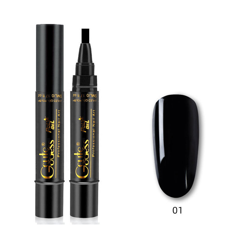 💅3-in-1 nagellakpen in één stap – Simpel, snel en prachtig stralend! ✨