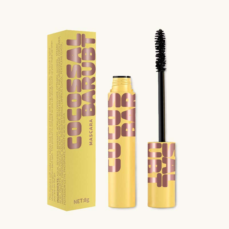 ⌛Koop 1, krijg 1 gratis🌸 Bubble Mascara|Volume en dik, één veeg om op te vallen!