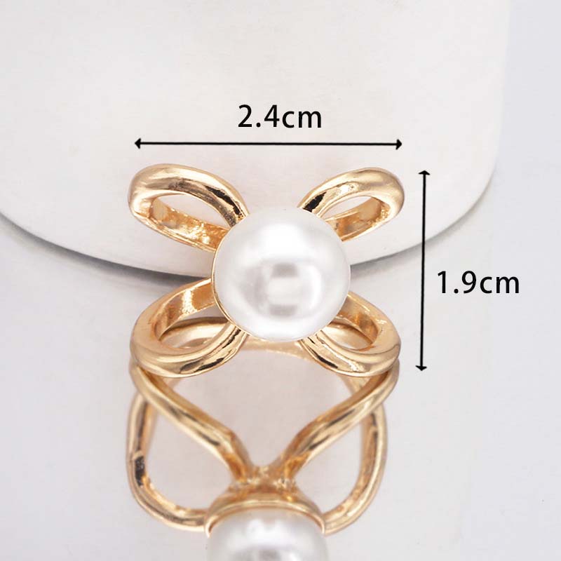 💫Koop 1 , Krijg 1 gratis✨Sjaalring met strass