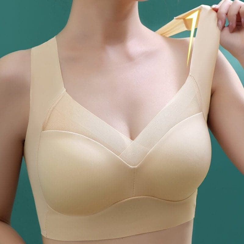 ⏳ Tijdelijke wekelijkse aanbiedingen⏳koop meer, bespaar meer💖Sexy push-up bh zonder bandje