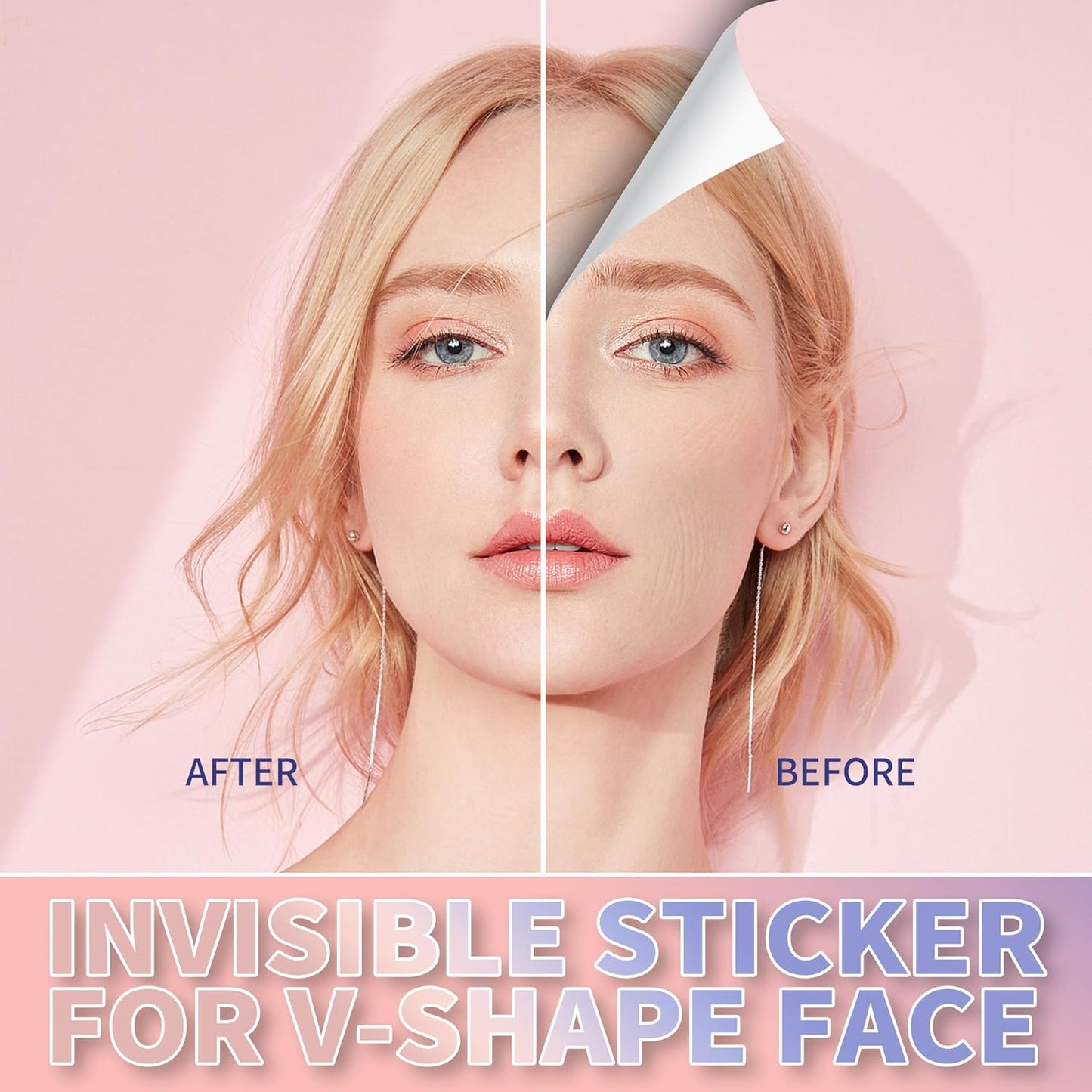 ✨🔥Onzichtbare facelift patc
