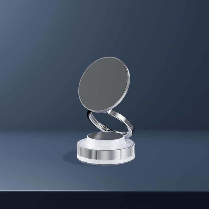📱💫Magnetische mobiele telefoonhouder - Moeiteloos vasthouden, instelbare weergave!