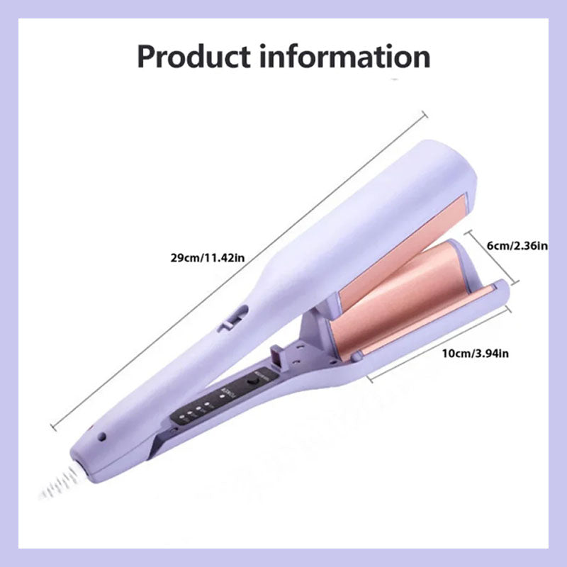 🥰Creëer de perfecte look✨32 mm Franse V-vormige krultan
