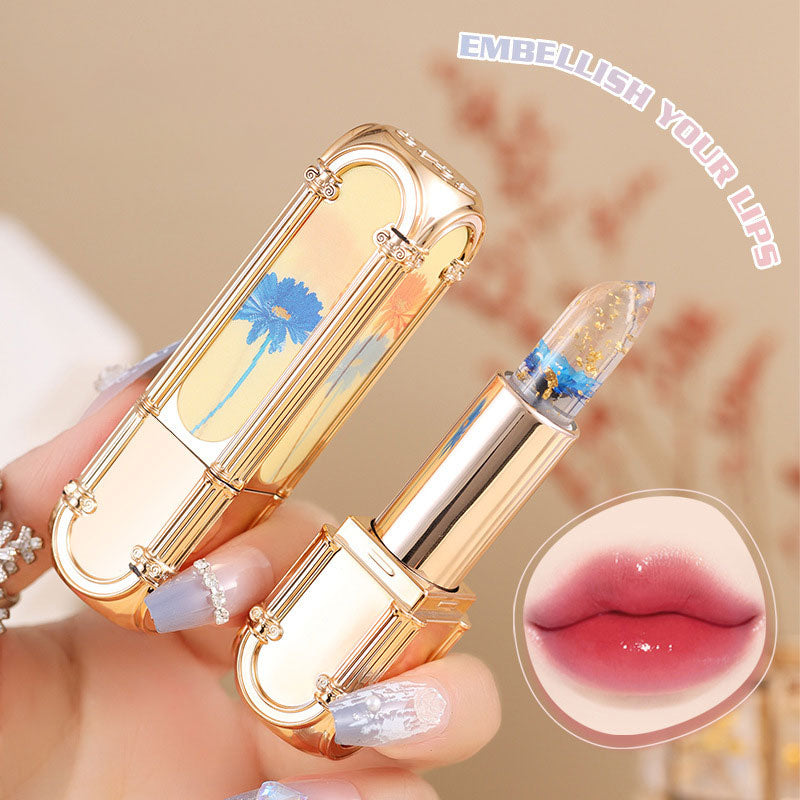 💖✨Flower Jelly Kleurwisselende Lipstic