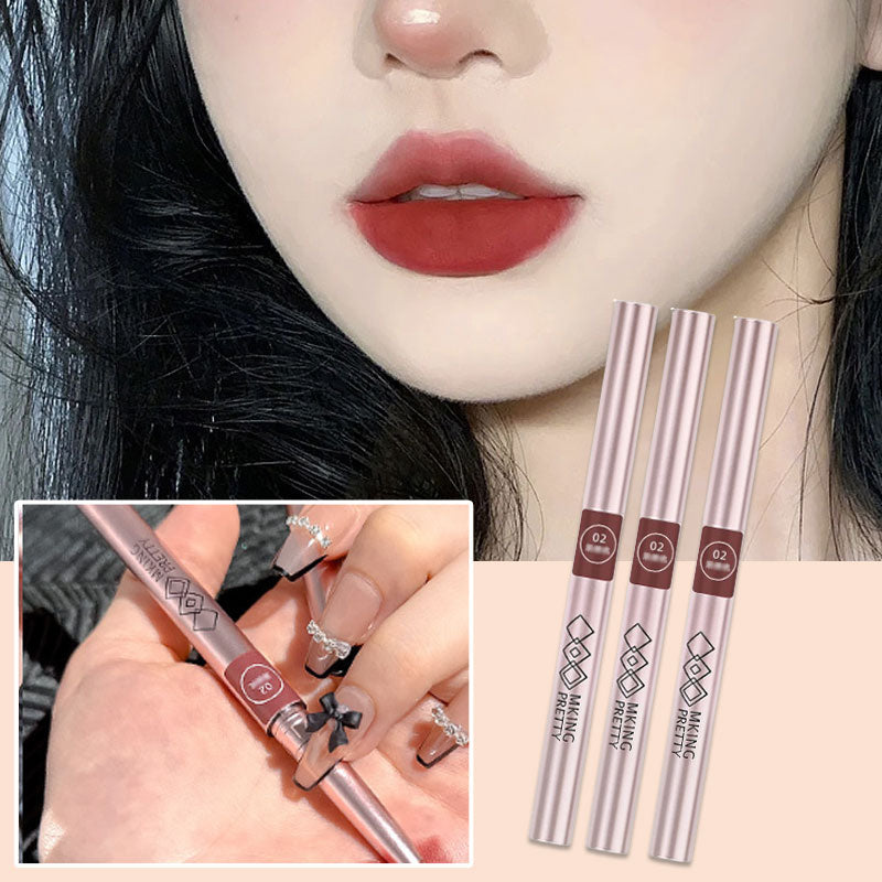 ⏳Beperkte tijd: Koop 1, krijg 1 gratis💄✨ Precisie lipliner