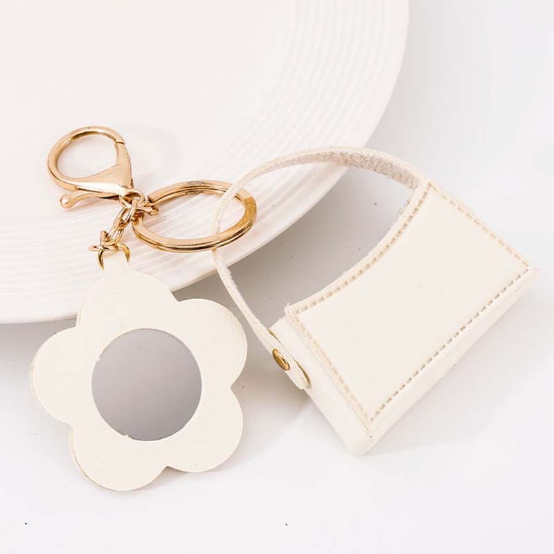 πβ¨ Mini-tas sleutelhanger β Stijlvolle en functionele beauty-buddy voor onderweg