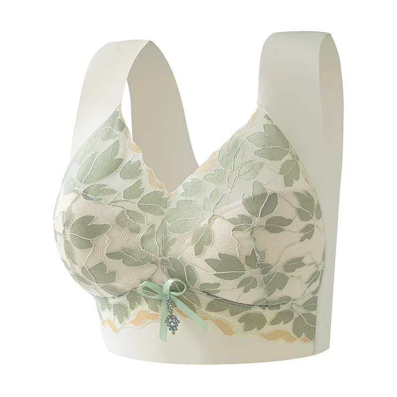 ⏳Speciale aanbieding van de week: koop er 1, krijg er 2 gratis💗Naadloze rugverbeterende bh voor grote maten