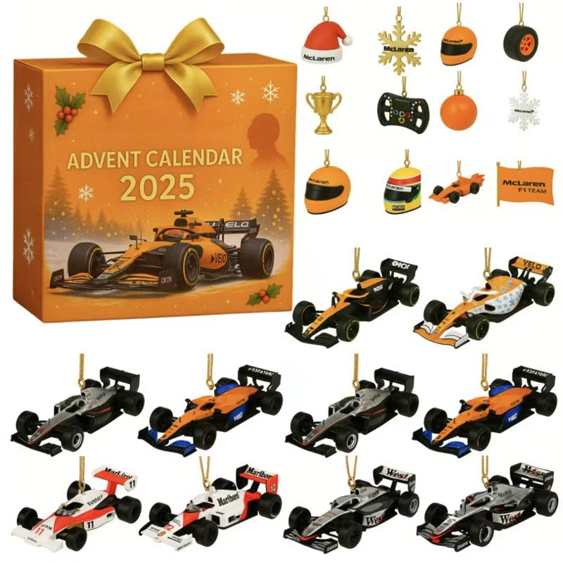 🎄 Een Kerstmis vol snelheid, racepassie en feestelijke magie!