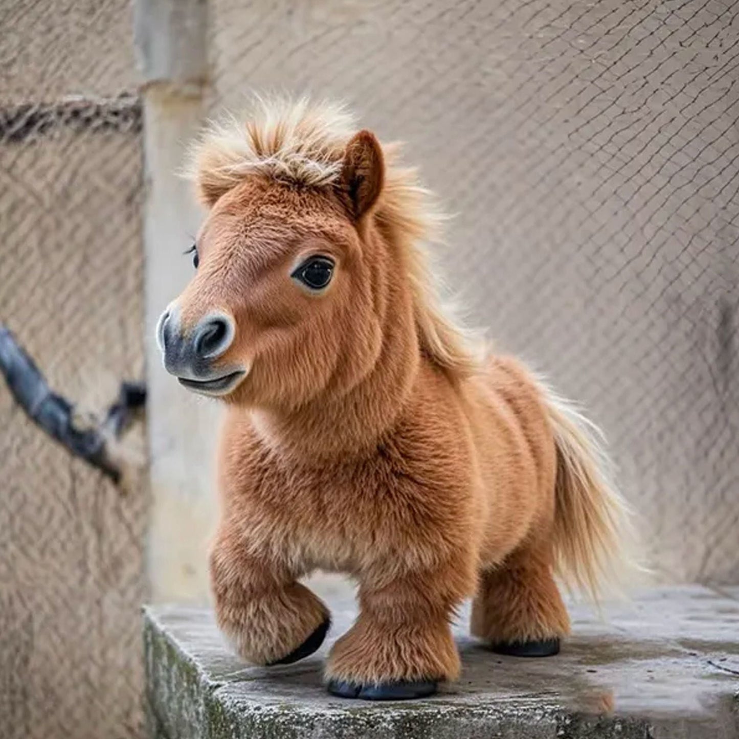 ๐ด Haast je en adopteer een levensecht pony'tje! โจ