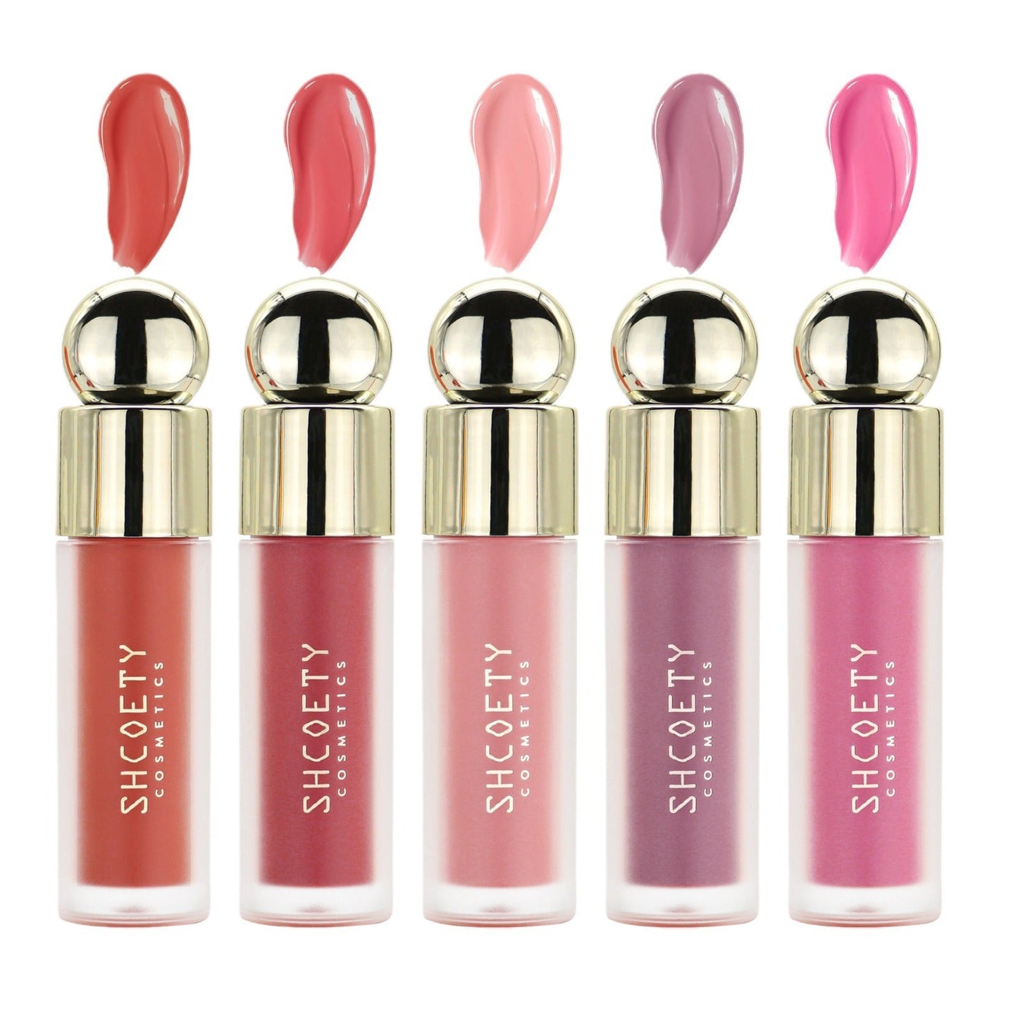 Vloeibare Blush & Lip Glaze ๐
