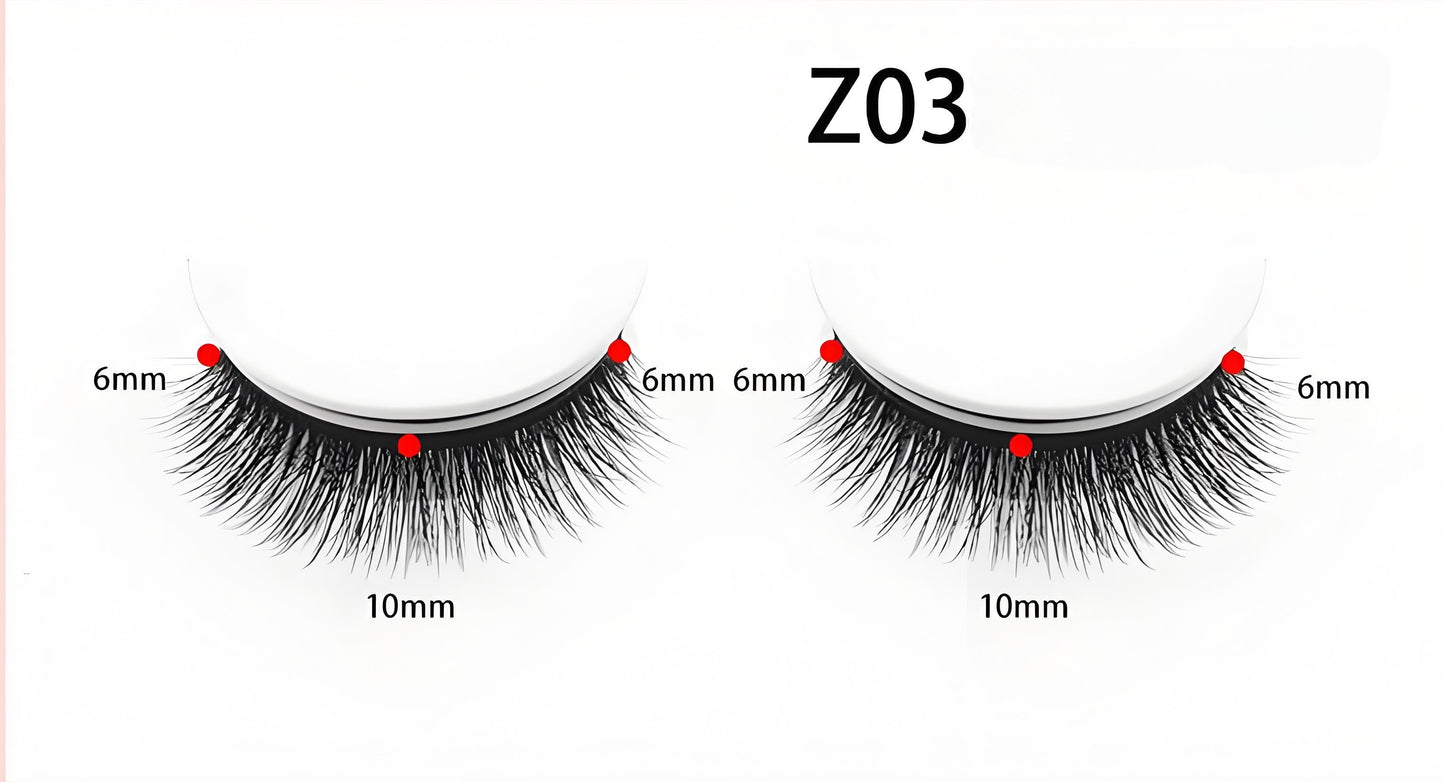 🔥Koop 1 krijg 1 gratis🎉Update zelfklevende lash