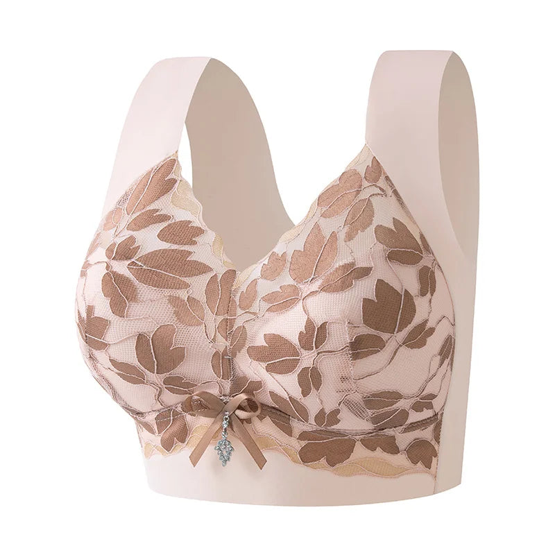⏳Speciale aanbieding van de week: koop er 1, krijg er 2 gratis💗Naadloze rugverbeterende bh voor grote maten