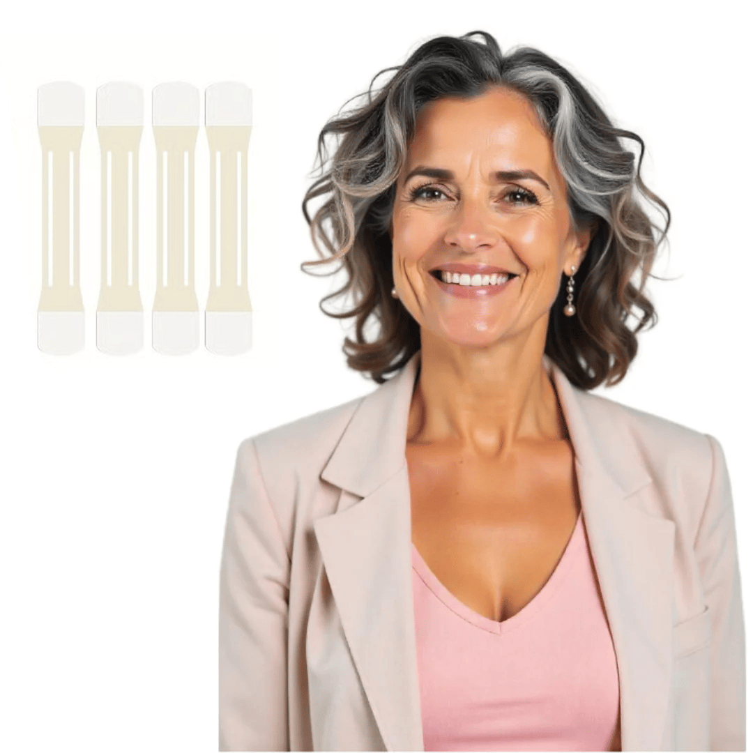 🎁Uw nek transformatie in 15 seconden😍Direct liftende ketting