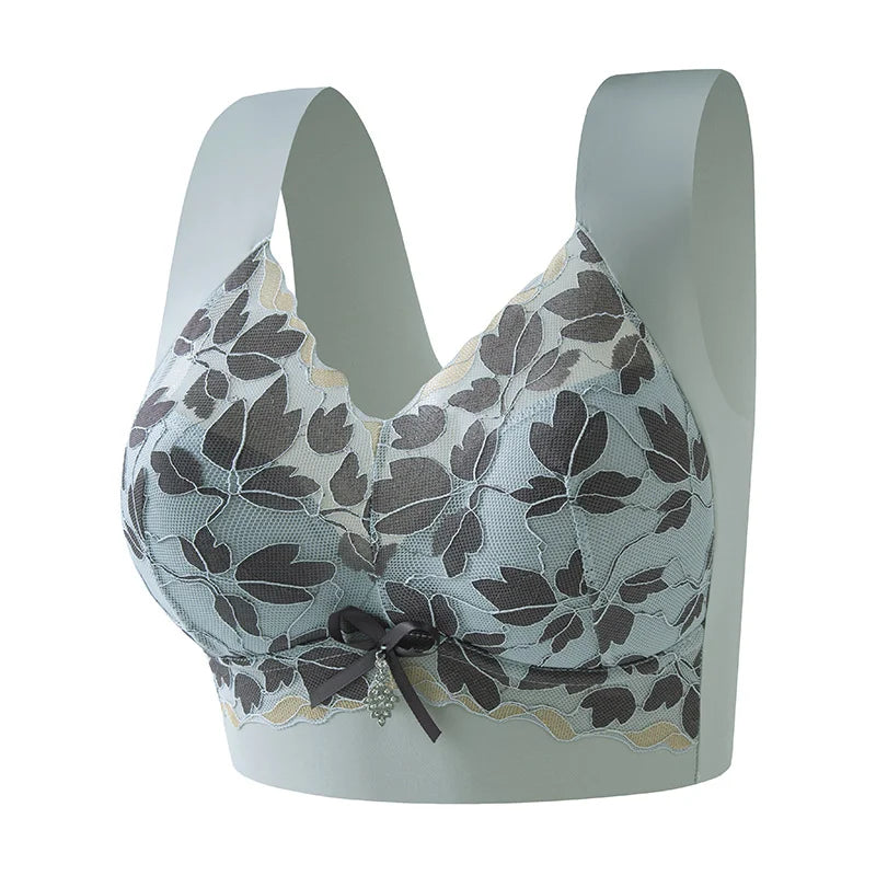 ⏳Speciale aanbieding van de week: koop er 1, krijg er 2 gratis💗Naadloze rugverbeterende bh voor grote maten