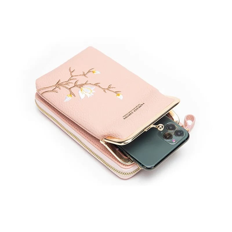 β¨π« Crossbody-telefoontas β Stijlvol en gemakkelijk, praktisch voor dagelijks gebrui