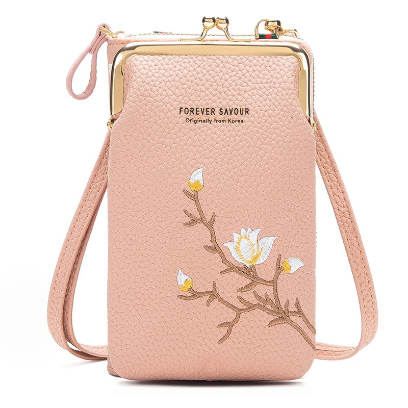 β¨π« Crossbody-telefoontas β Stijlvol en gemakkelijk, praktisch voor dagelijks gebrui