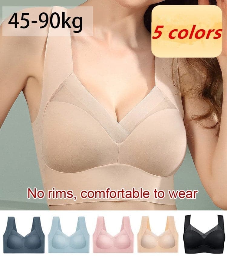 ⏳ Tijdelijke wekelijkse aanbiedingen⏳koop meer, bespaar meer💖Sexy push-up bh zonder bandje