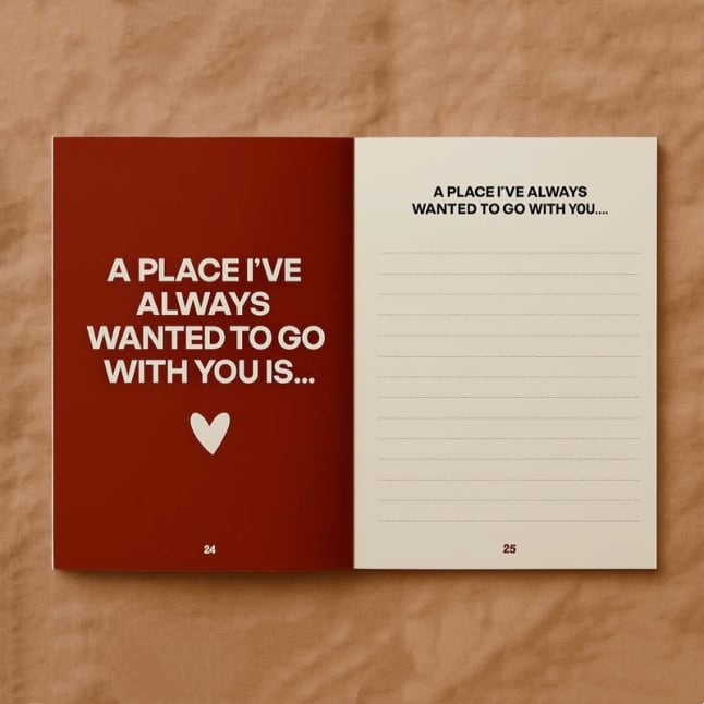 📖💞 Dit is waarom jij van mij bent 🌹 Jouw liefdesverhaal is uniek – laat het stralen 📚Hardcover