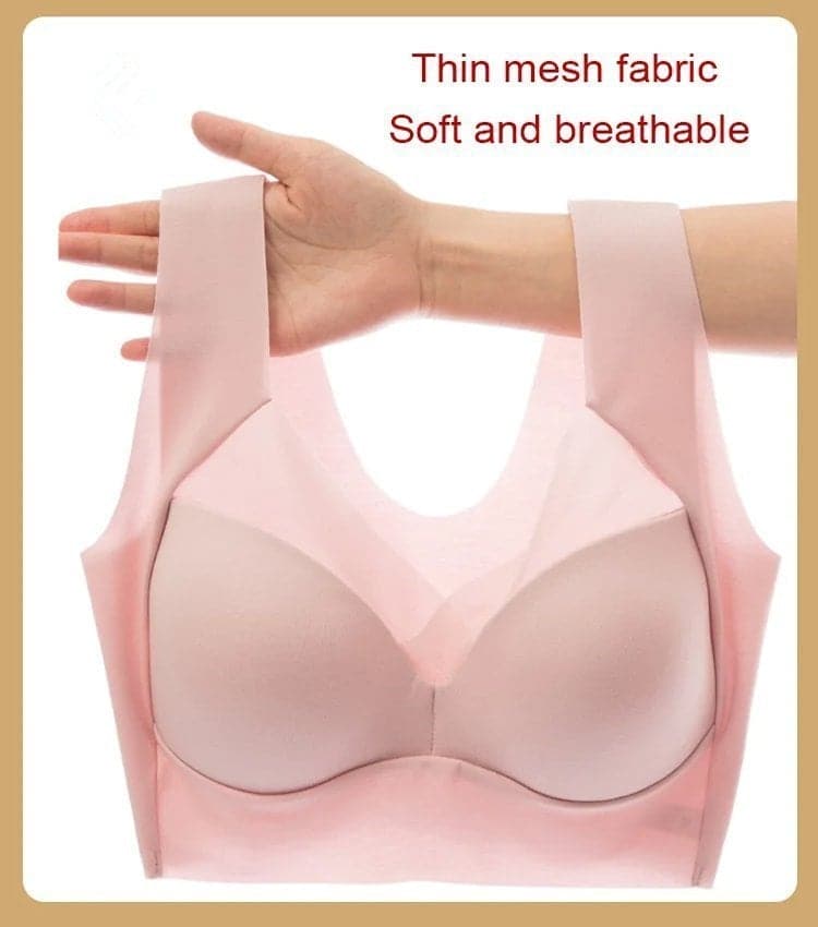 ⏳ Tijdelijke wekelijkse aanbiedingen⏳koop meer, bespaar meer💖Sexy push-up bh zonder bandje
