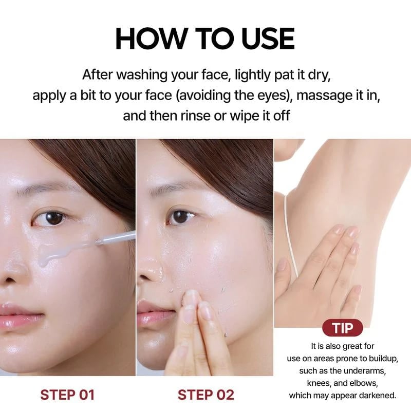 šā”Meer dan 50.000 stuks verkocht! Binnenkort uitverkochtš„š„ Peel Shot Glow Rice Ampoule Du