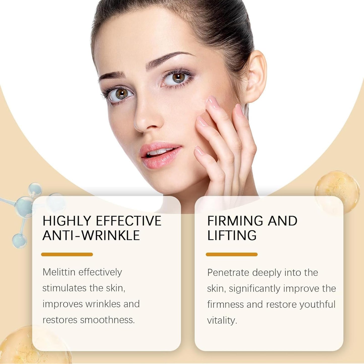 💖✨Hydraterende crème met bijengi