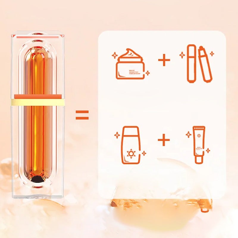 💖Verwijdert effectief donkere vlekken en dofheid van de huid😊 Vitamine C Nude gezichtscrème