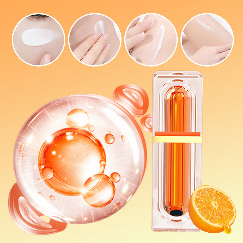 💖Verwijdert effectief donkere vlekken en dofheid van de huid😊 Vitamine C Nude gezichtscrème