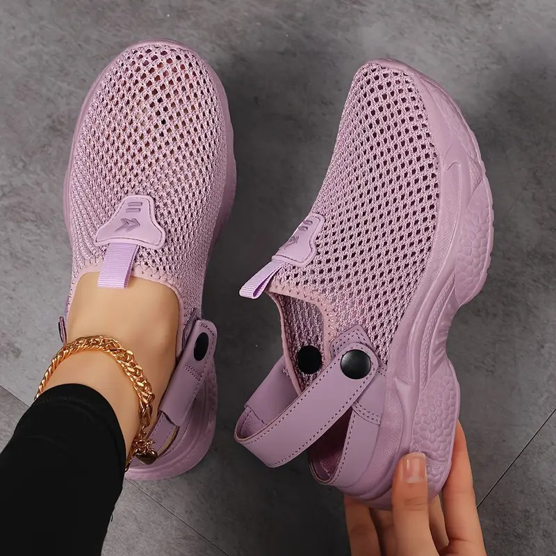 š„Uitverkoop 50% UITš„Casual Sneakers van Ademend Mesh voor Vrouwe